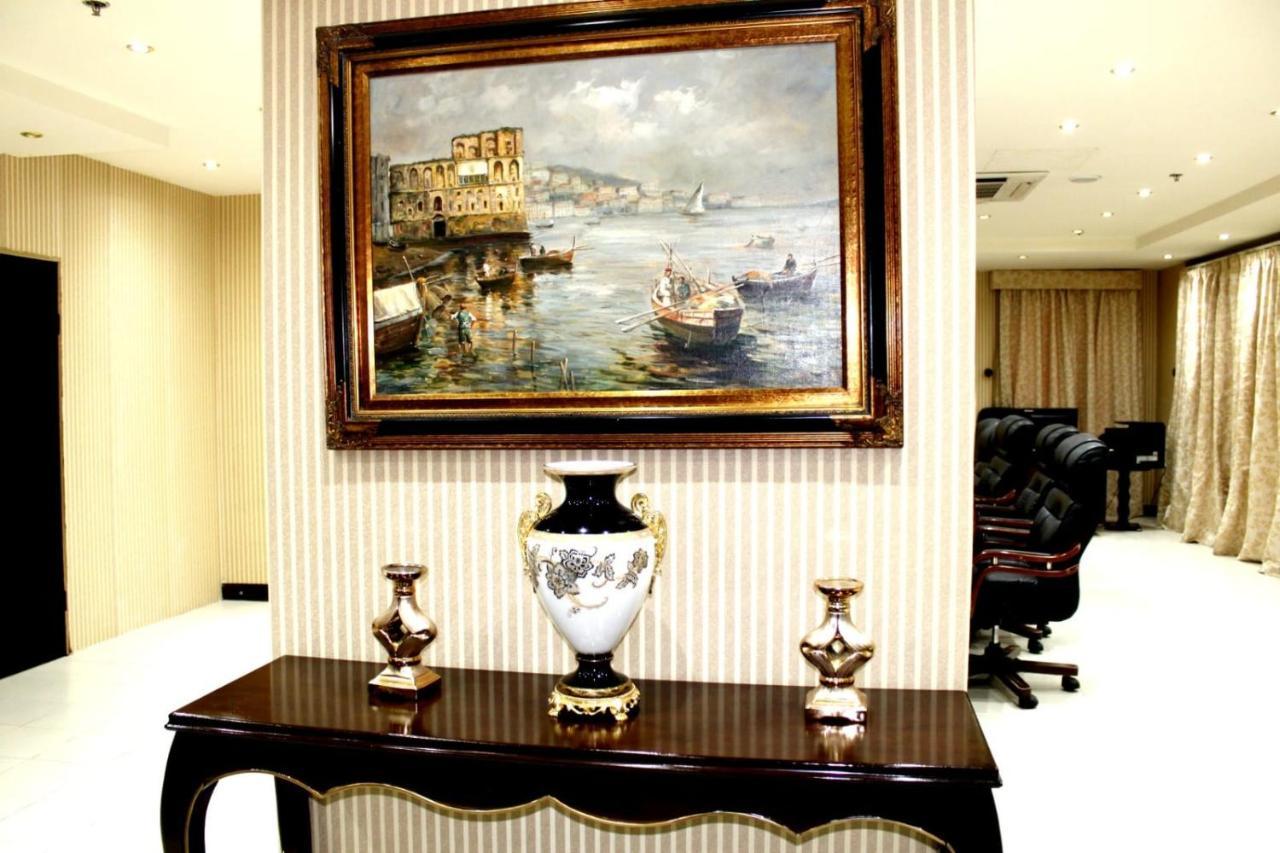 דוחה Tourist Hotel מראה חיצוני תמונה
