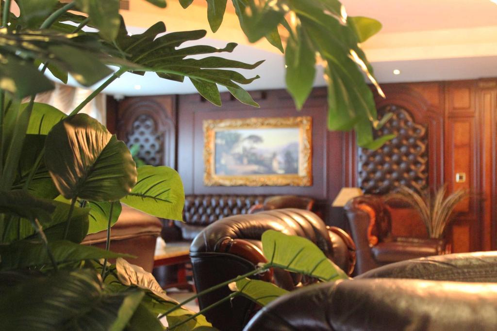 דוחה Tourist Hotel מראה חיצוני תמונה