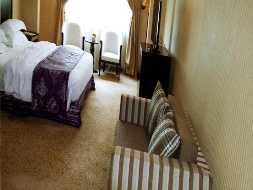 דוחה Tourist Hotel מראה חיצוני תמונה