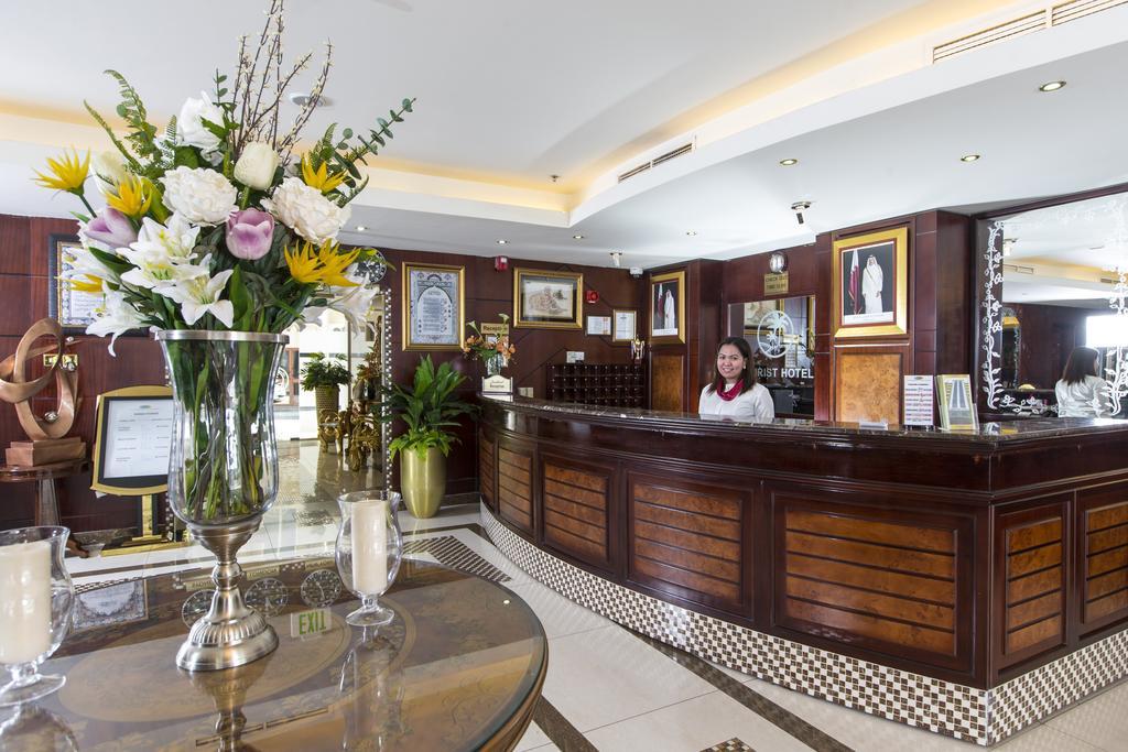 דוחה Tourist Hotel מראה חיצוני תמונה