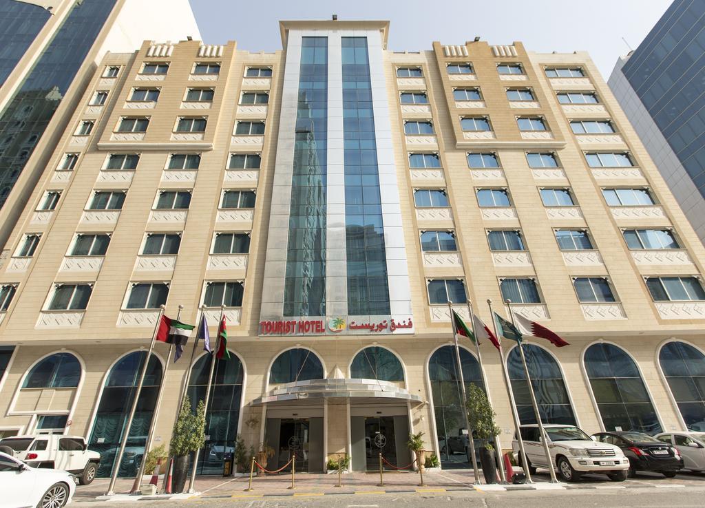 דוחה Tourist Hotel מראה חיצוני תמונה